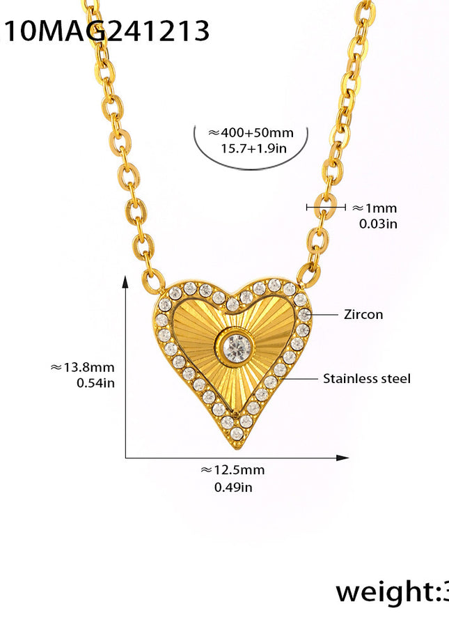 Merci Necklace