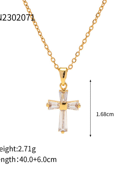 Suckle Necklace