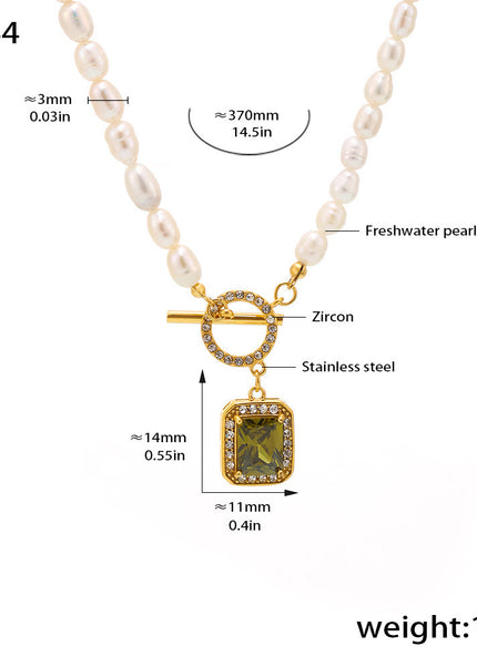 Carlotta Necklace
