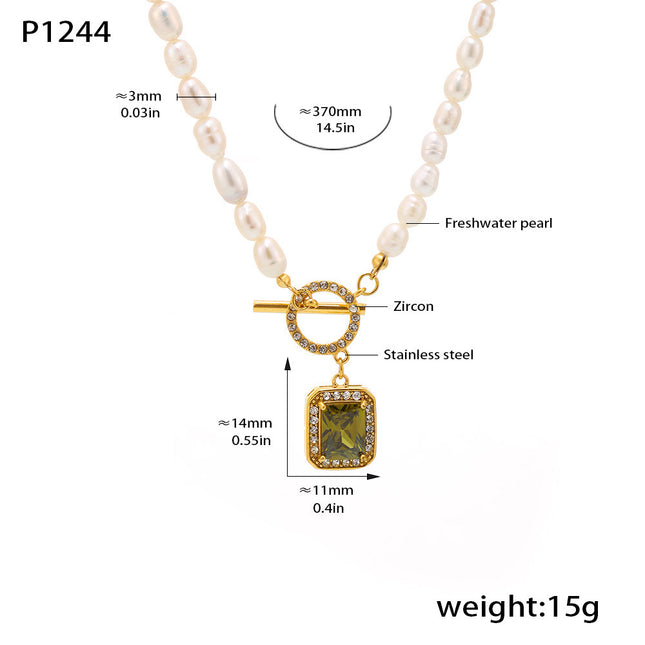 Carlotta Necklace