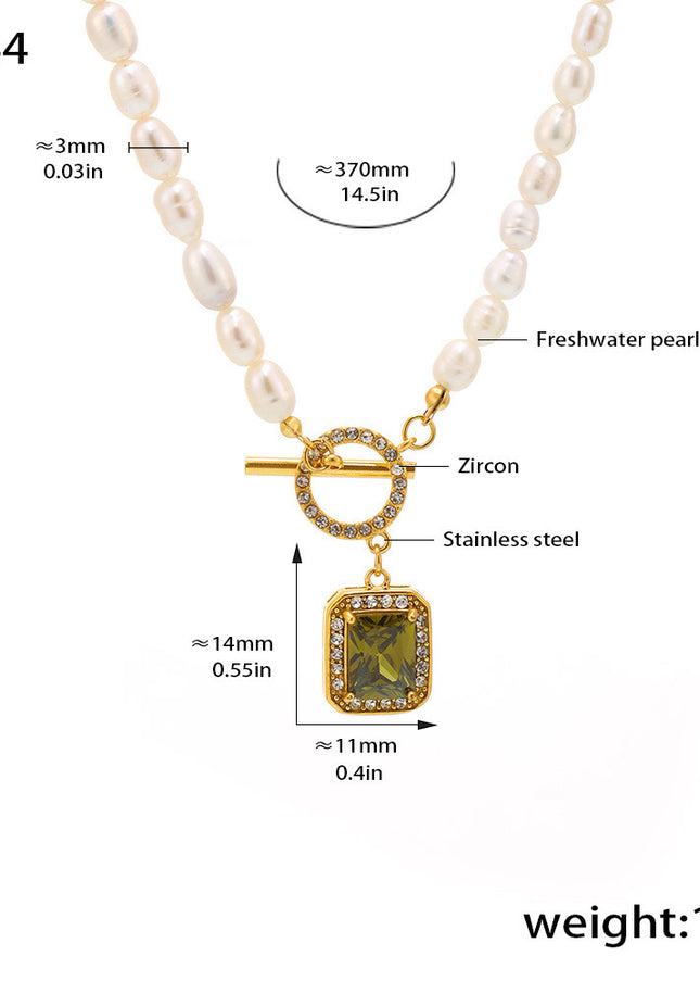 Carlotta Necklace