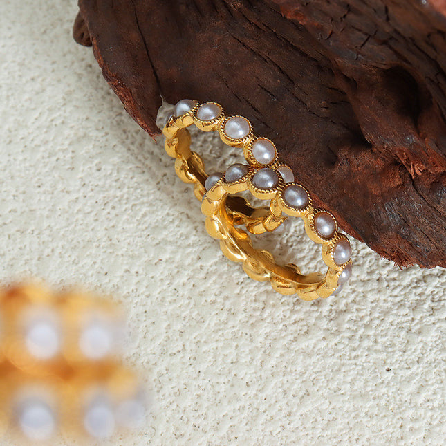 Vasto Ring