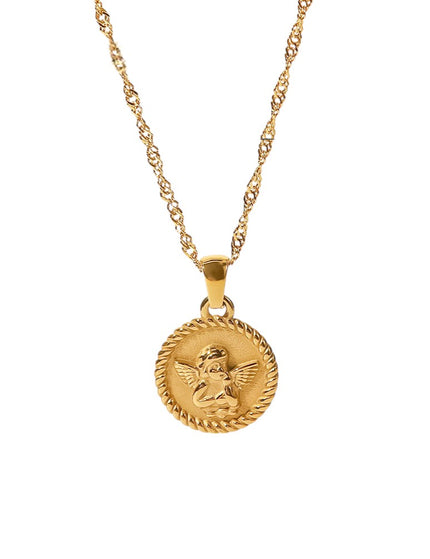 Angel Necklace