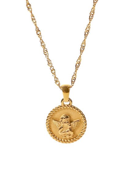 Angel Necklace