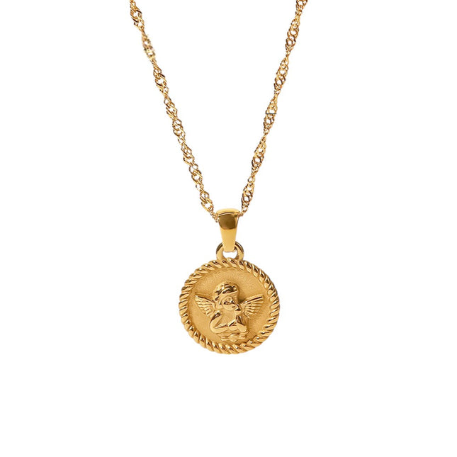 Angel Necklace