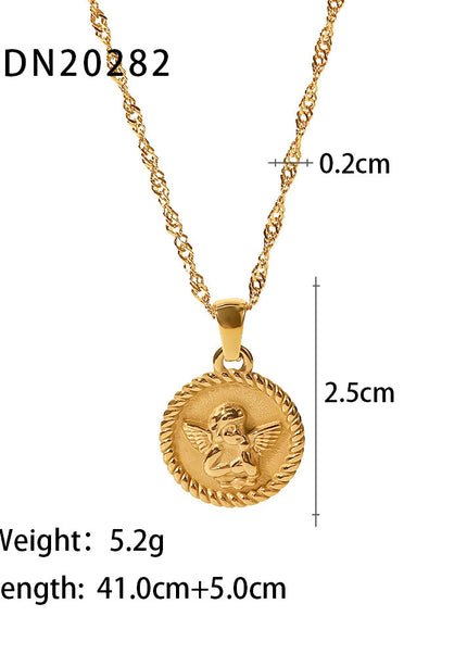 Angel Necklace