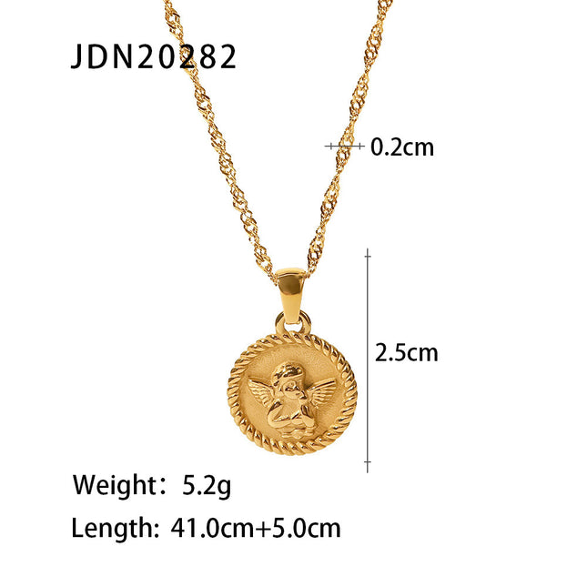 Angel Necklace