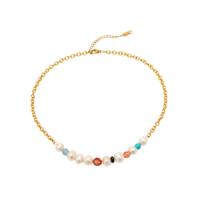 Mixture Necklace