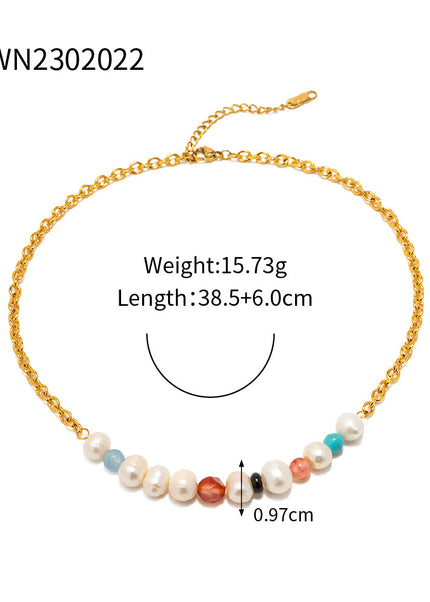 Mixture Necklace