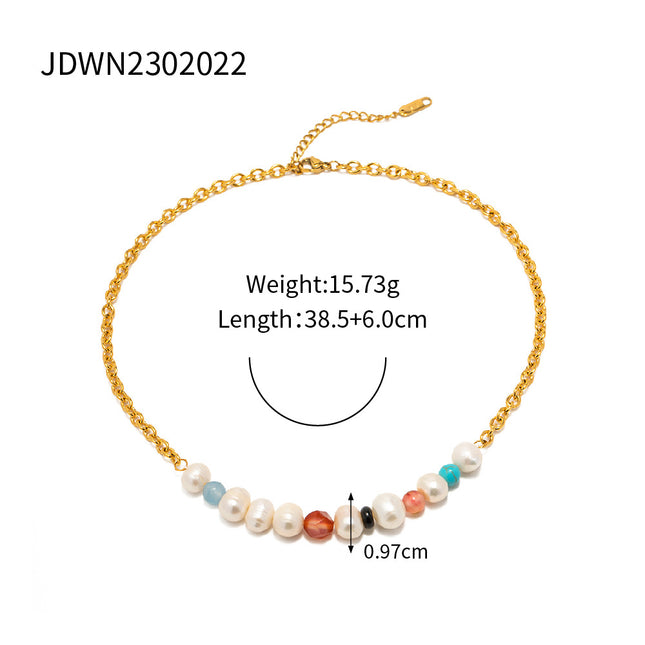 Mixture Necklace