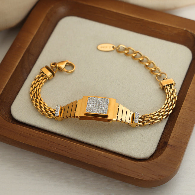 Autumn Bracelet