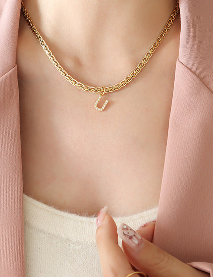 Evan Necklace