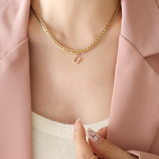 Evan Necklace