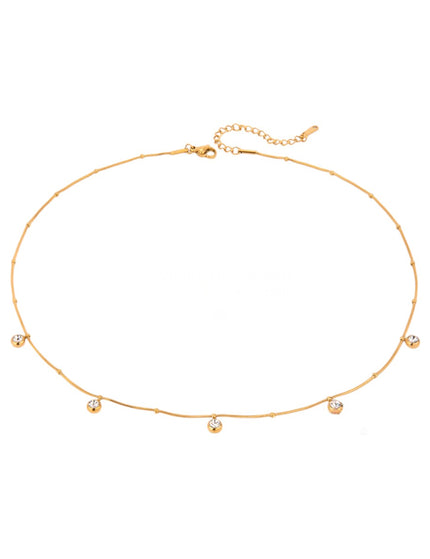 Sassy Necklace