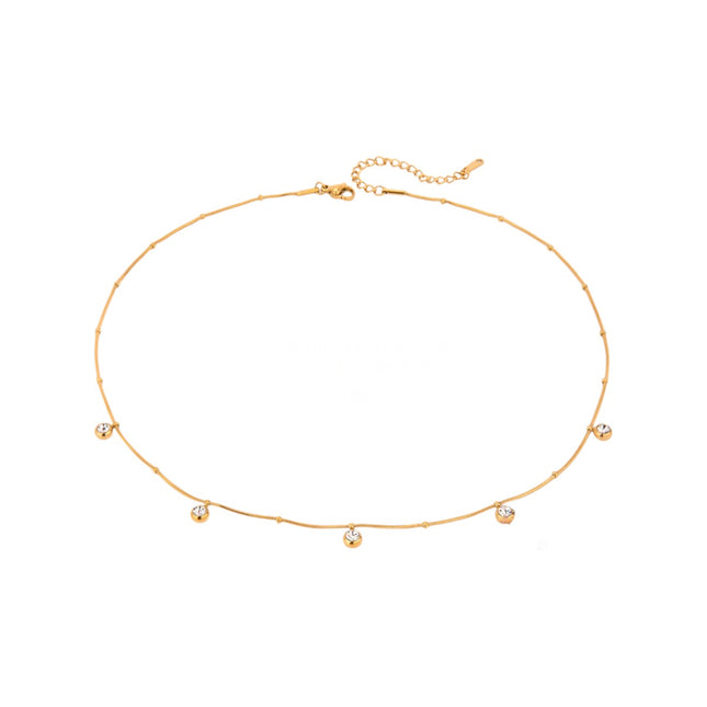 Sassy Necklace
