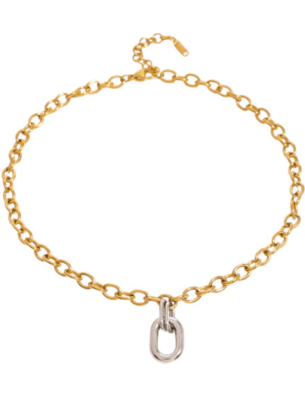 Collar Necklace
