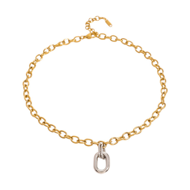 Collar Necklace