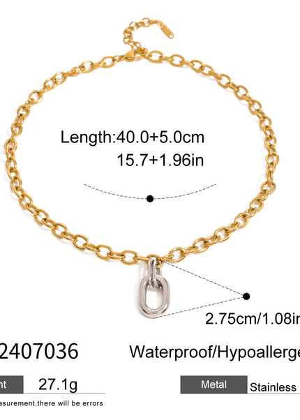 Collar Necklace
