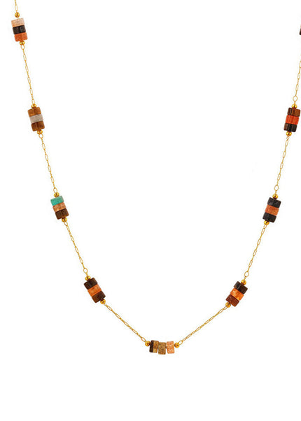 Sole Necklace