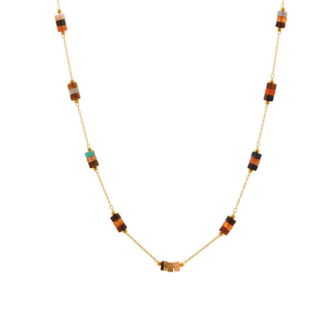 Sole Necklace