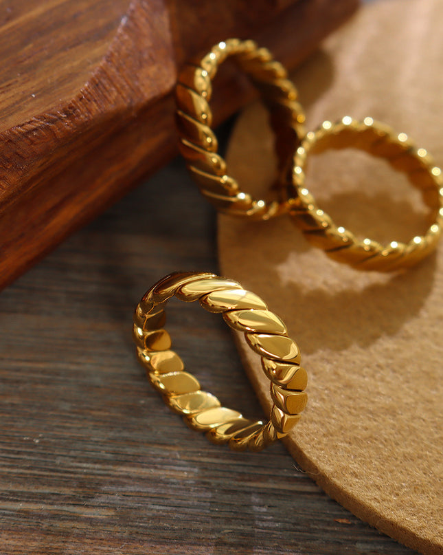 Crotone Ring