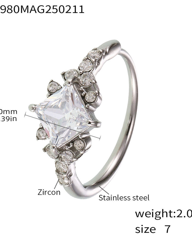 Lovey Ring