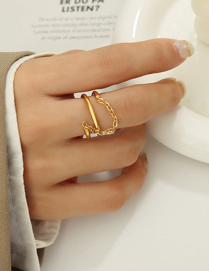 Moretto Ring