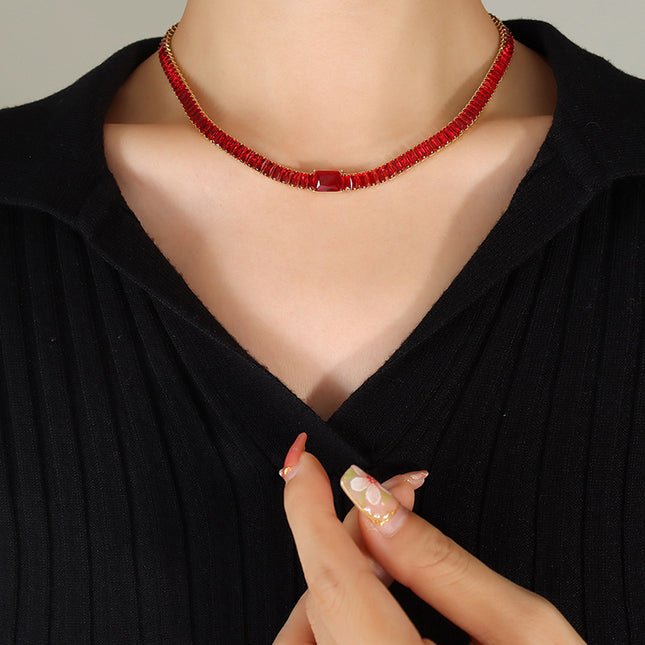 Loving Necklace