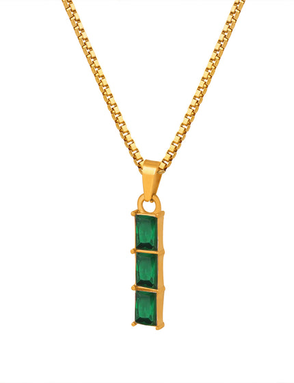 Castilla Necklace