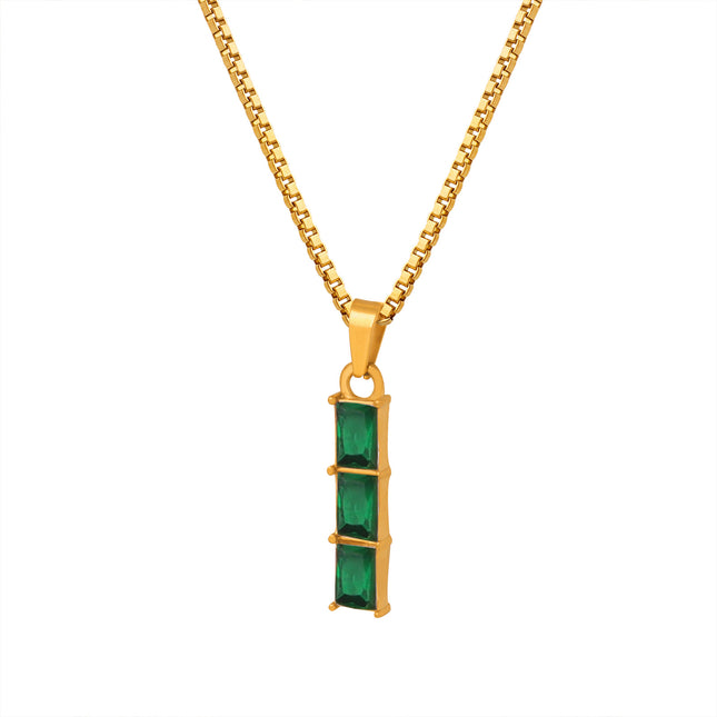 Castilla Necklace