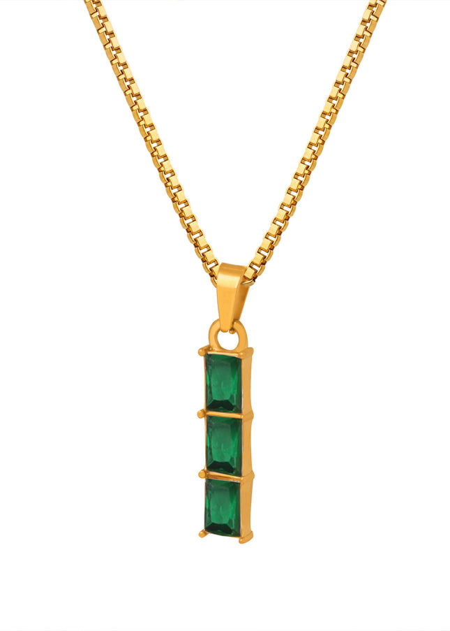 Castilla Necklace