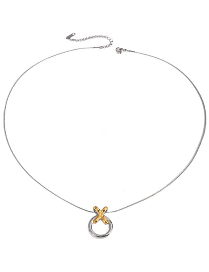 Skittle Necklace
