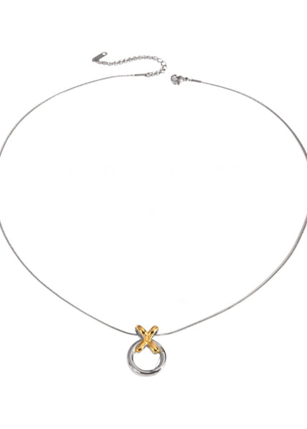 Skittle Necklace