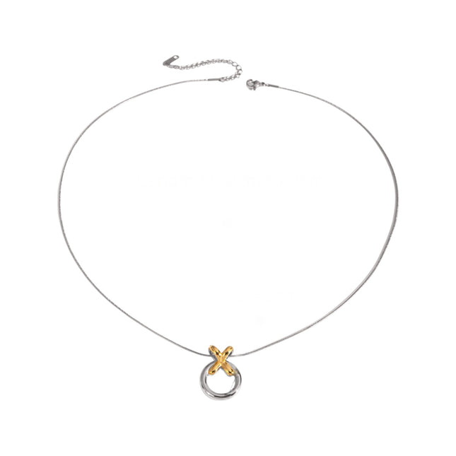 Skittle Necklace