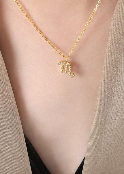 Poppy Necklace