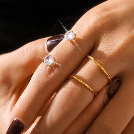 Blume Ring