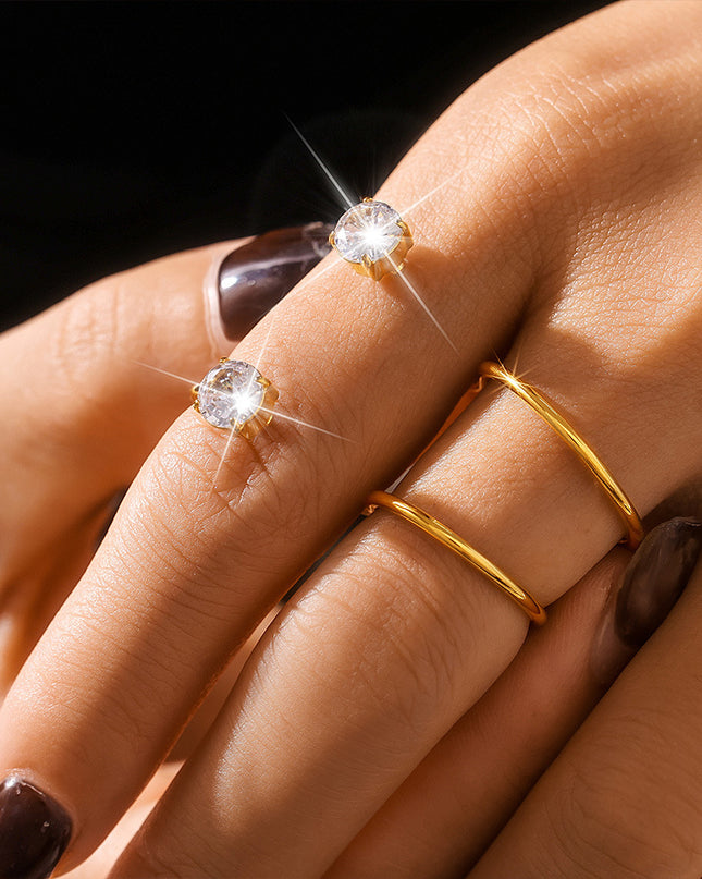 Blume Ring