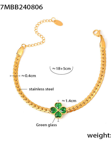 Rainfall Necklace