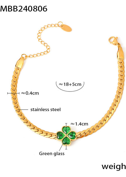 Rainfall Necklace