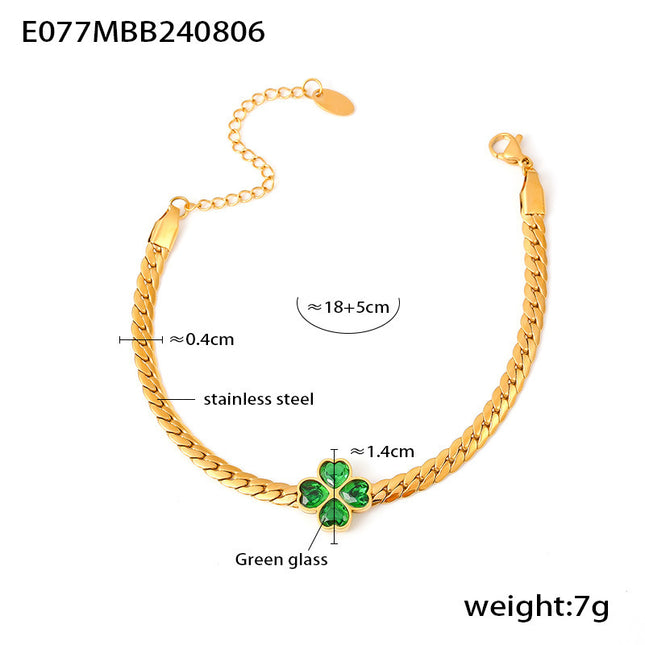 Rainfall Necklace