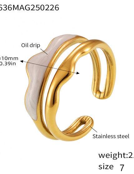 Assago Ring