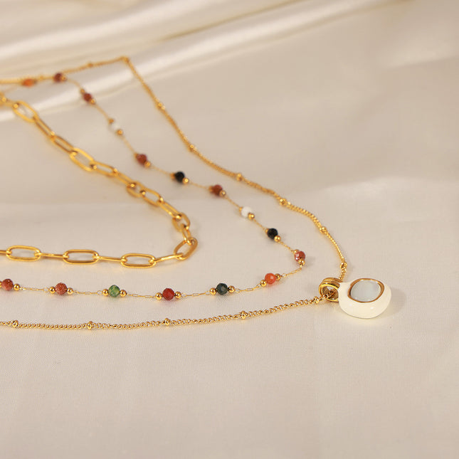 Jacinta Necklace