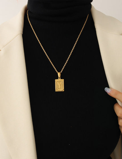 Faith Necklace