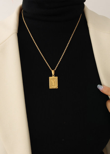 Faith Necklace