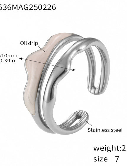 Honeysoy Ring
