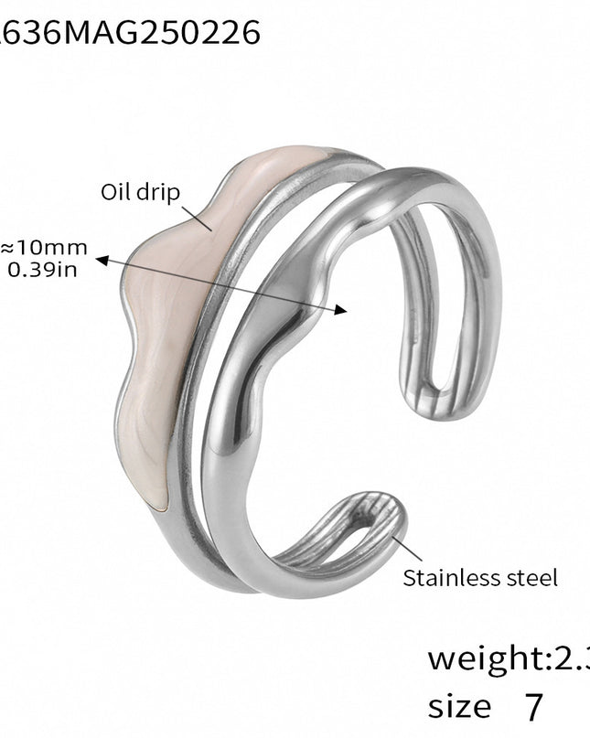 Honeysoy Ring