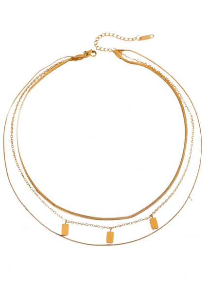 Snatched Necklace