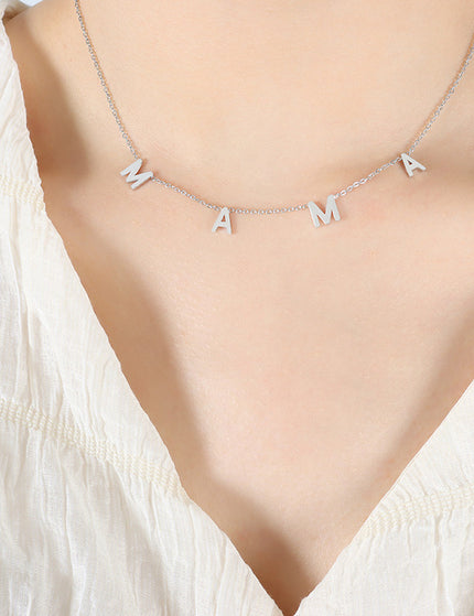 Teat Necklace