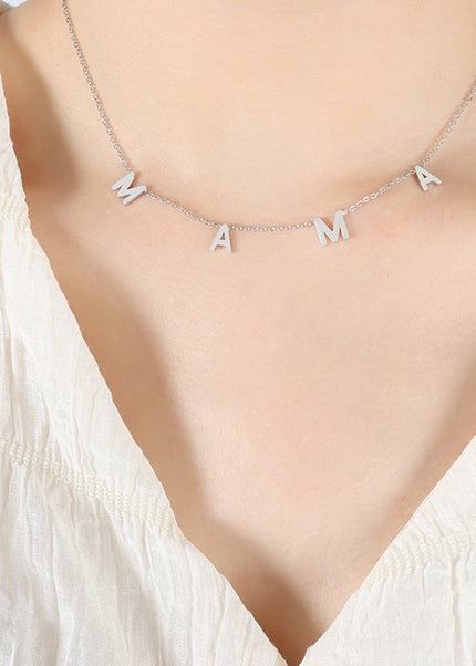 Teat Necklace
