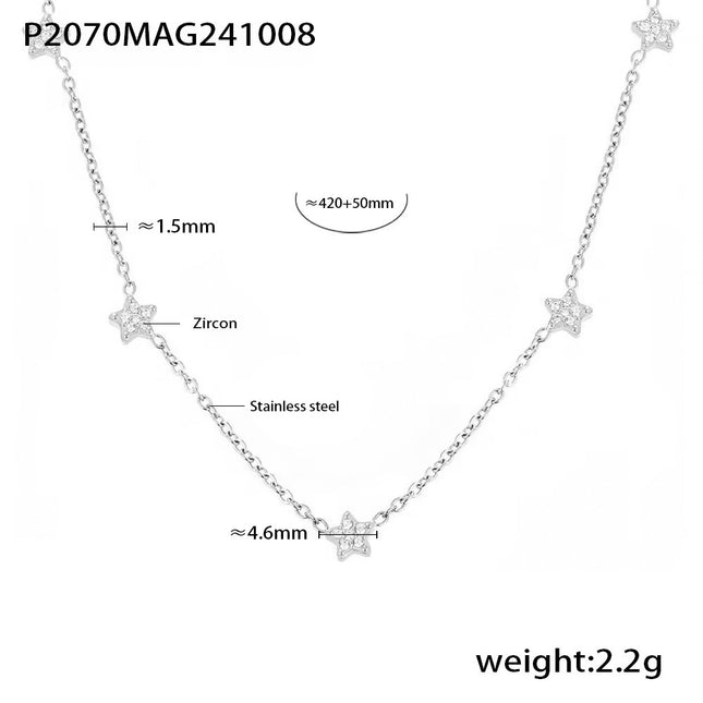 Virgin Necklace